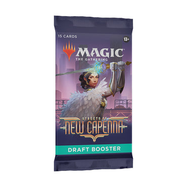 Streets of New Capenna - Draft Booster Pack