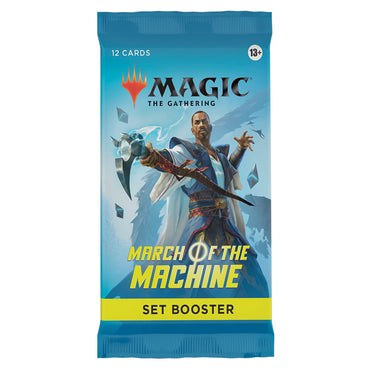 March of the Machines Set Booster Pack